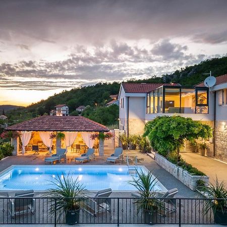 Krolo Villa&Wine Trilj Kültér fotó
