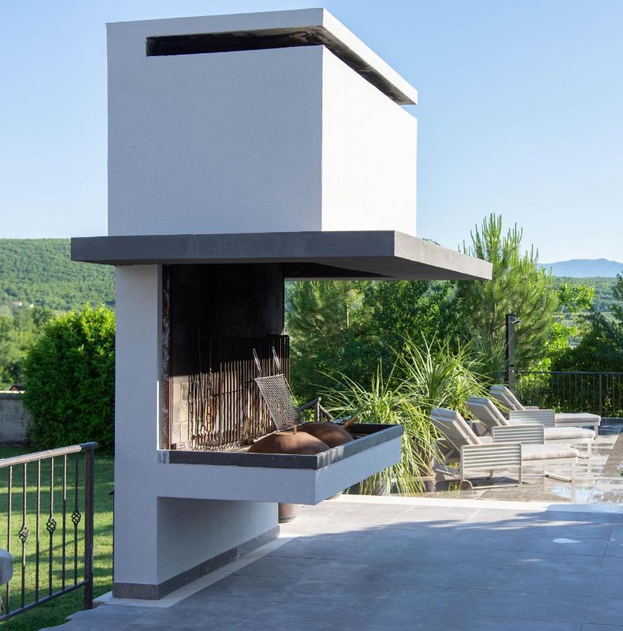 Krolo Villa&Wine Trilj Kültér fotó