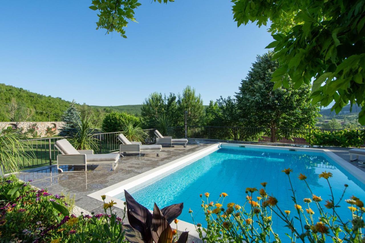 Krolo Villa&Wine Trilj Kültér fotó