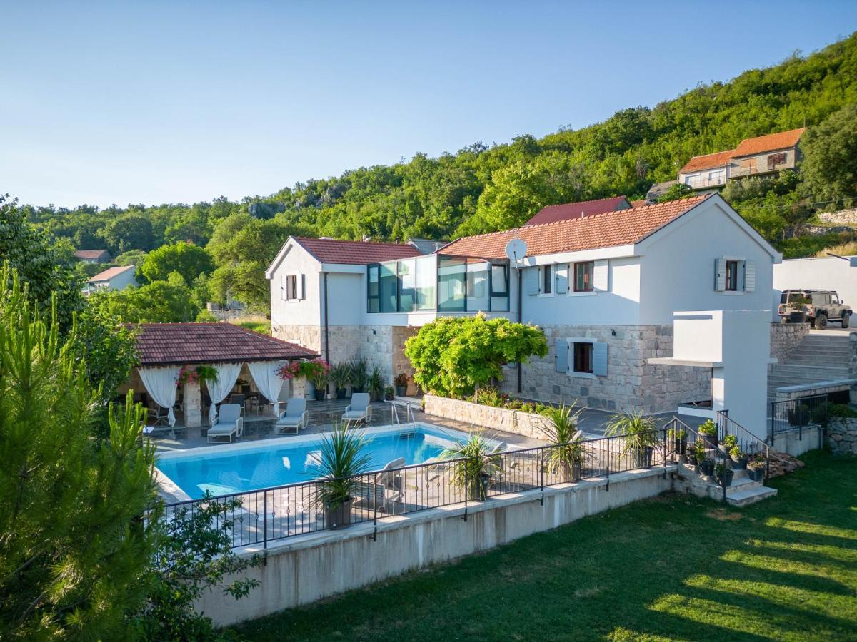 Krolo Villa&Wine Trilj Kültér fotó