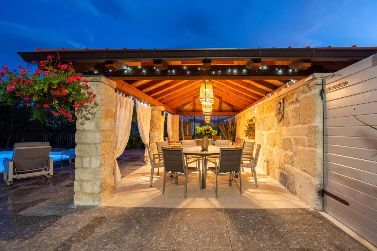 Krolo Villa&Wine Trilj Kültér fotó